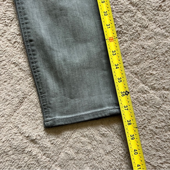 7 For All Mankind Jen 7 Ankle Skinny Jeans Women’s Size 12 - Picture 5 of 8